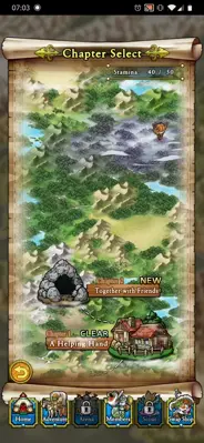 Dragon Quest Tact android App screenshot 2