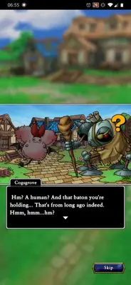 Dragon Quest Tact android App screenshot 5