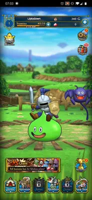 Dragon Quest Tact android App screenshot 8